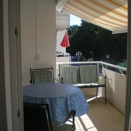 Apartment 4, Strandstrasse 28 Karlshagen