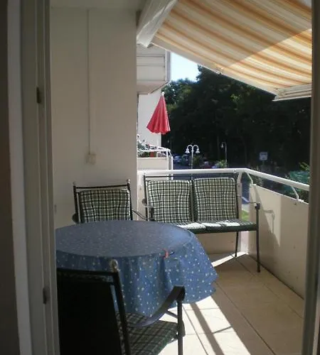 公寓 4, Strandstrasse 28 Karlshagen